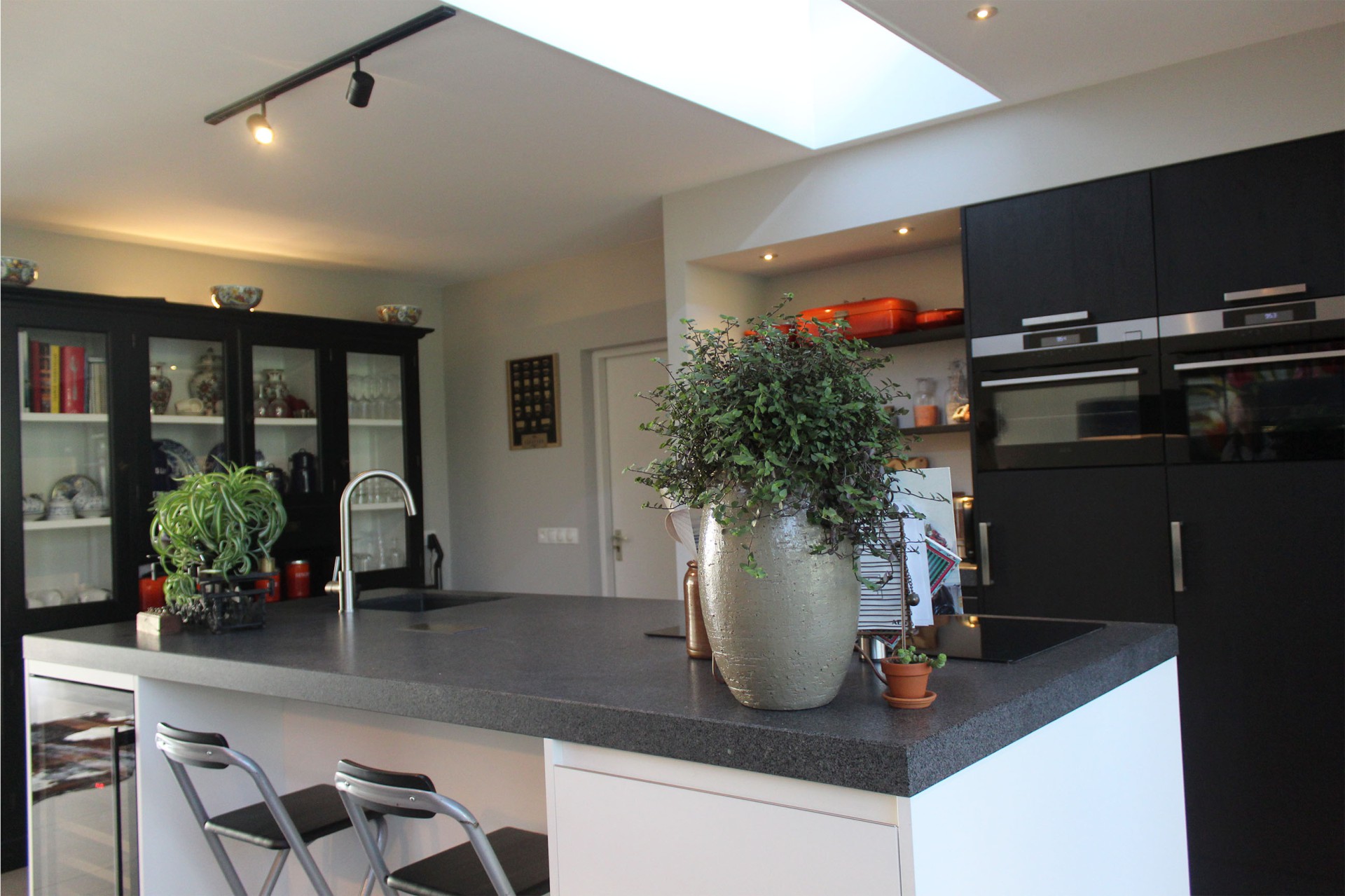 Keuken in Borne 