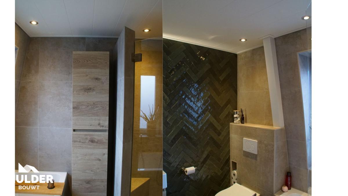 Badkamer renovatie Hengelo 