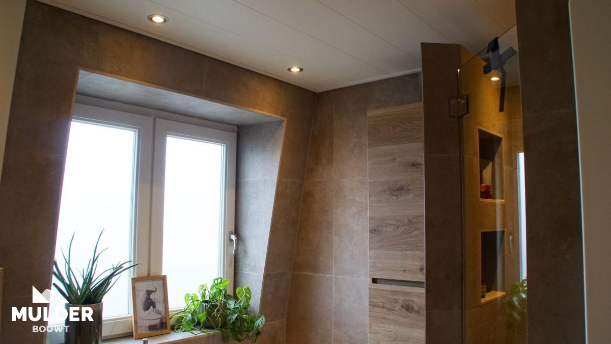 Badkamer renovatie Hengelo 