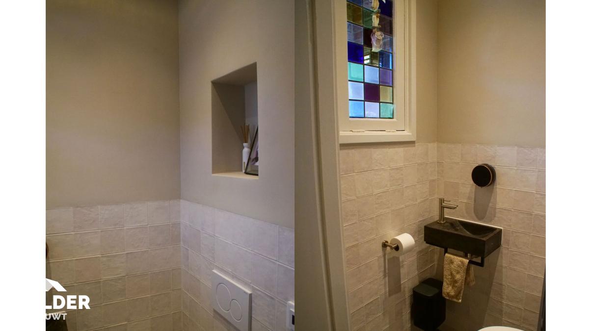 Badkamer renovatie Hengelo 