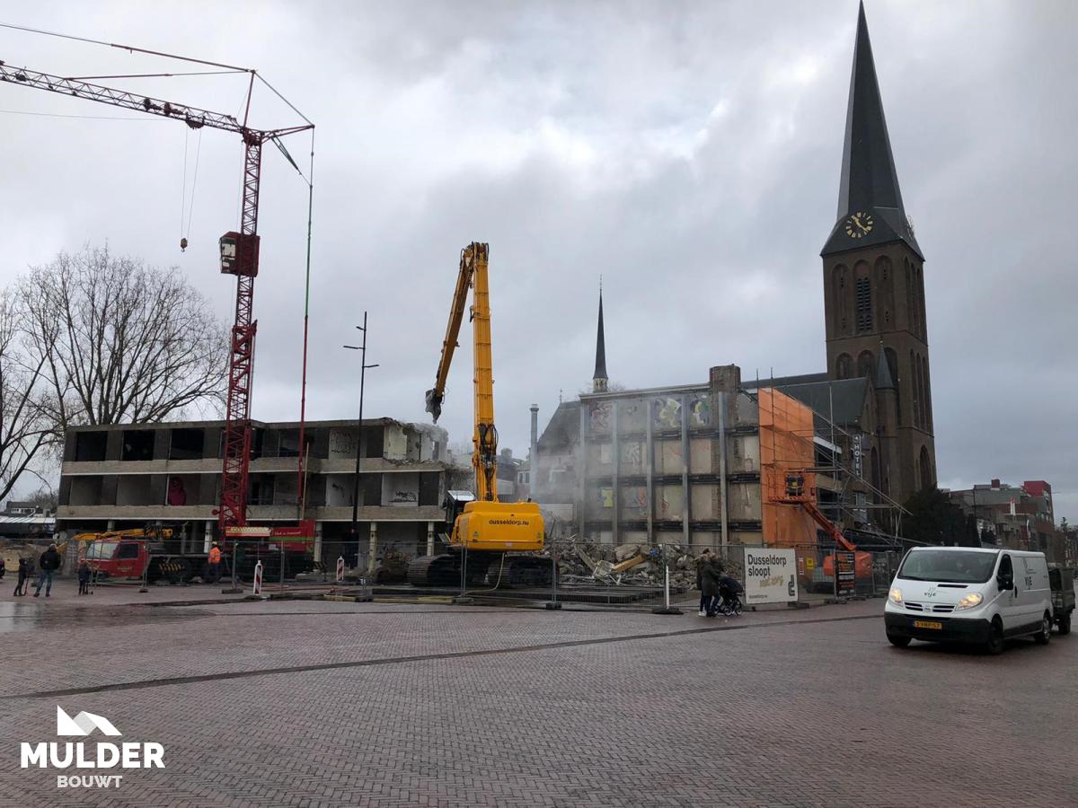 Sloop Ebenau-pand in Hengelo