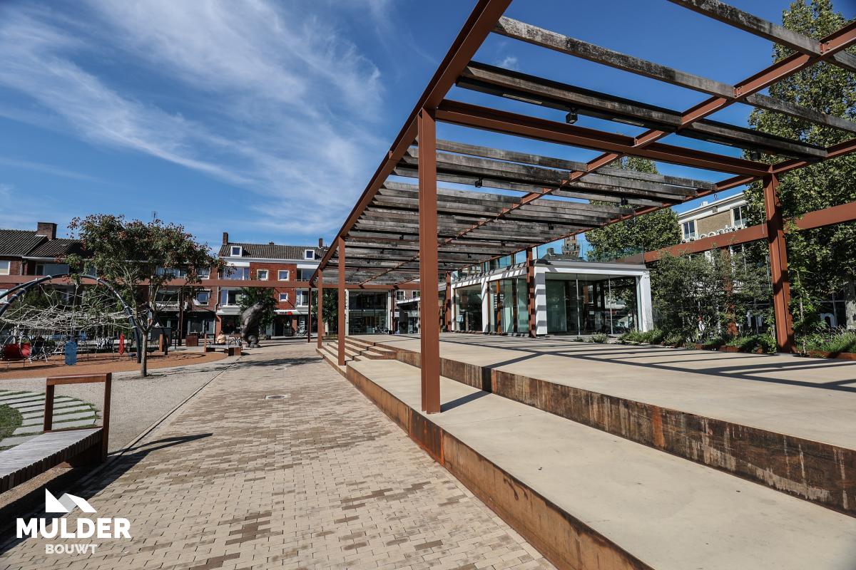 Marktplein Hengelo