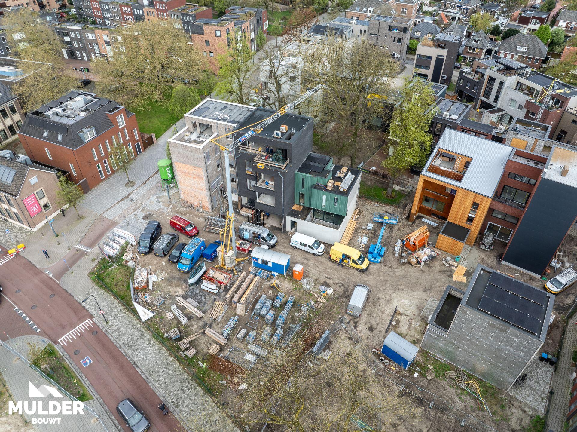 Nieuwbouwwoning IN 't Zeggelt, Enschede