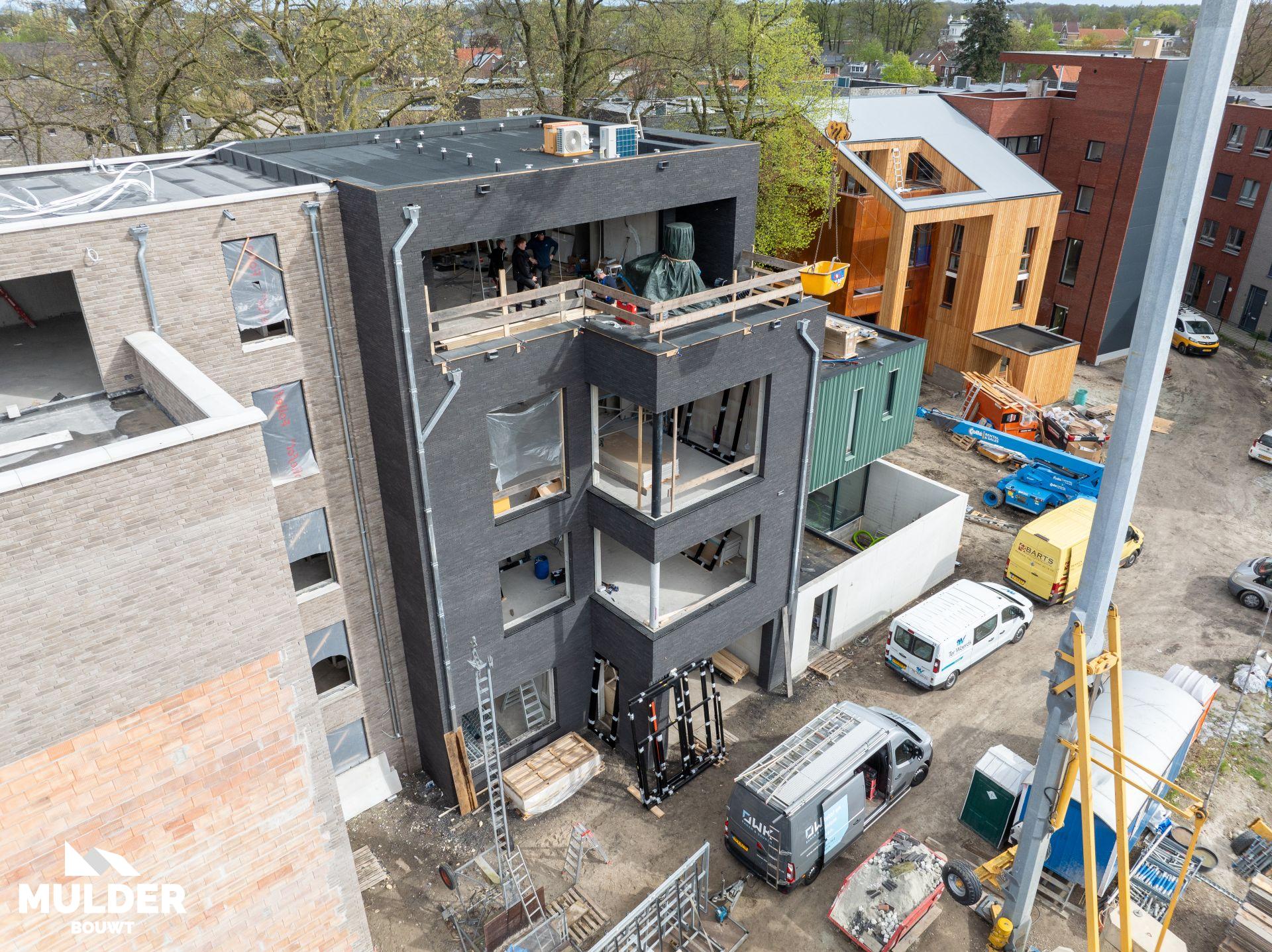 Nieuwbouwwoning IN 't Zeggelt, Enschede