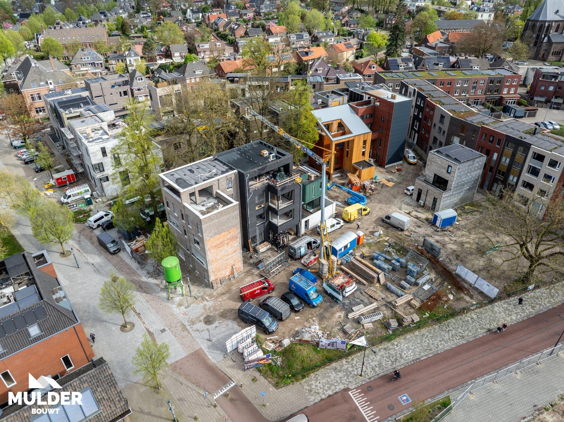 Nieuwbouwwoning IN 't Zeggelt, Enschede