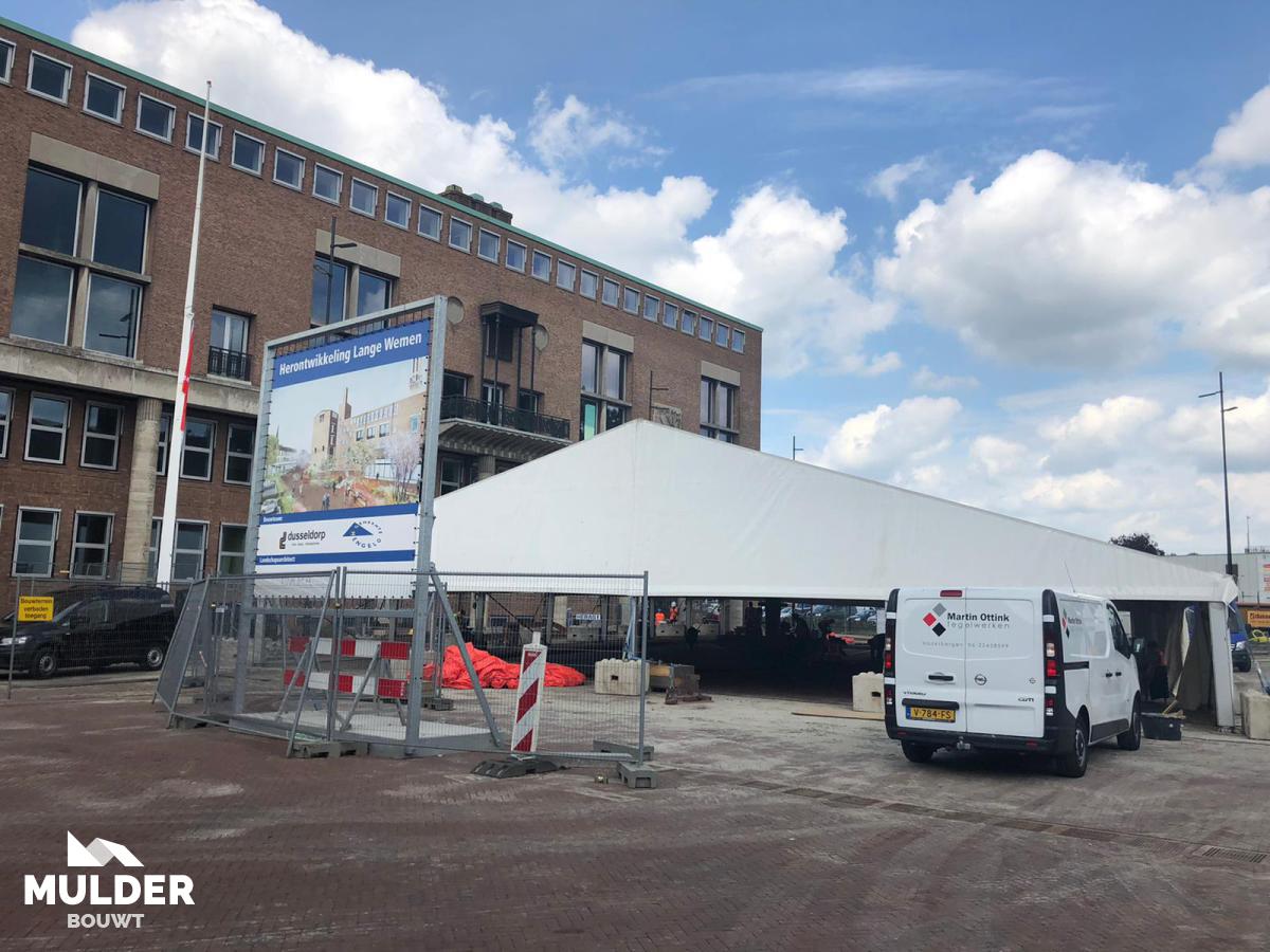 Burgemeester Jansenplein Hengelo