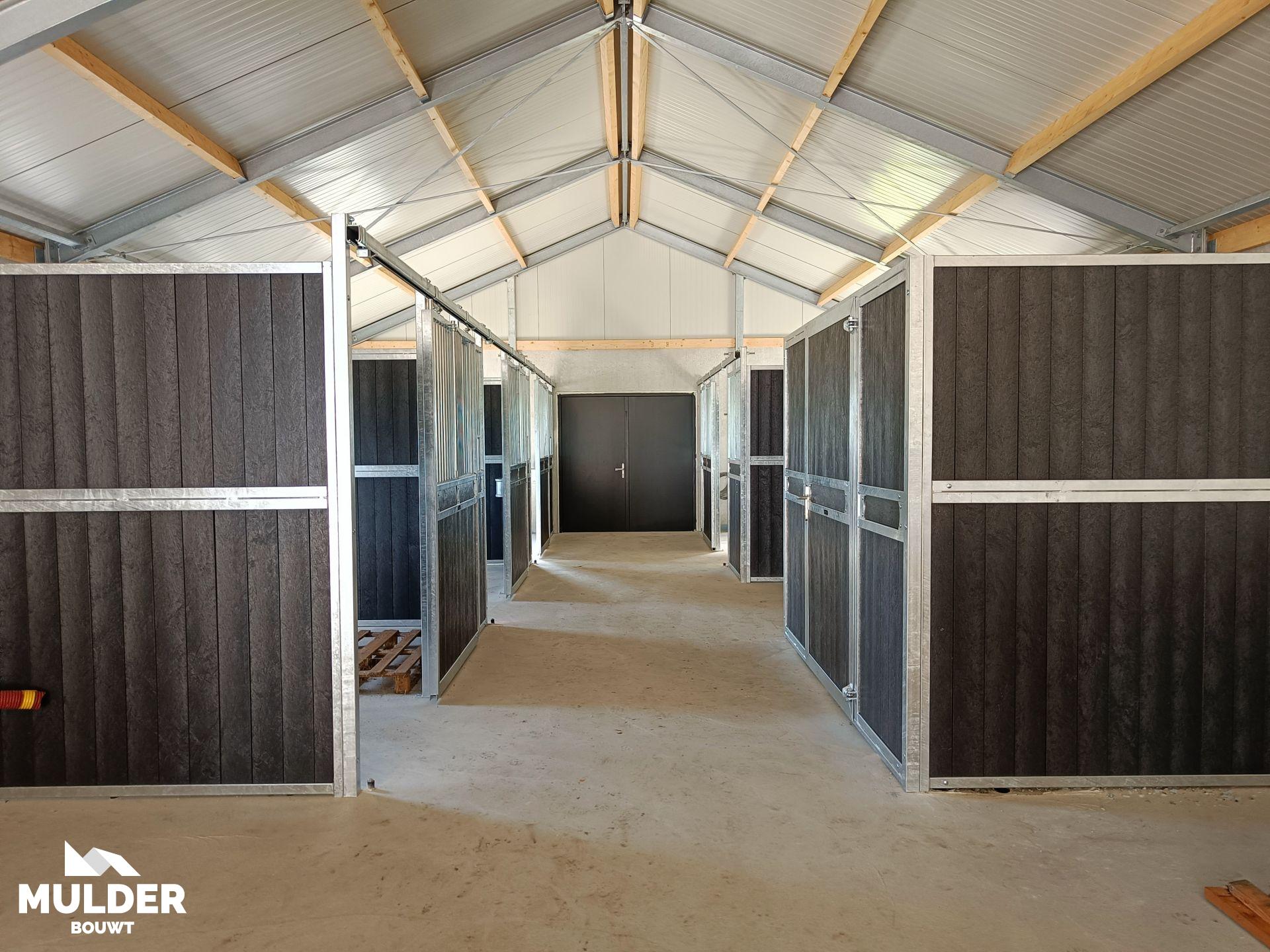 Ver- en nieuwbouw update!