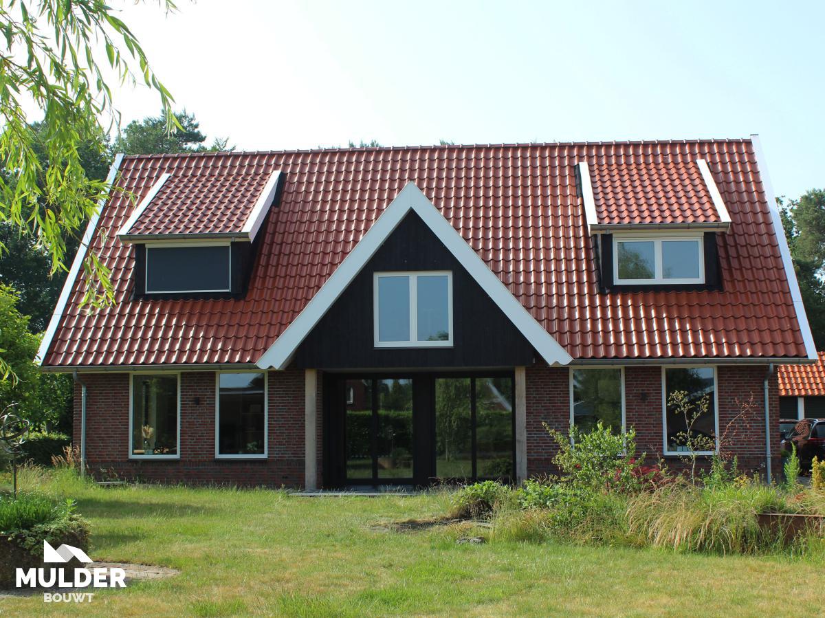 Woonhuis in buitengebied van Haaksbergen