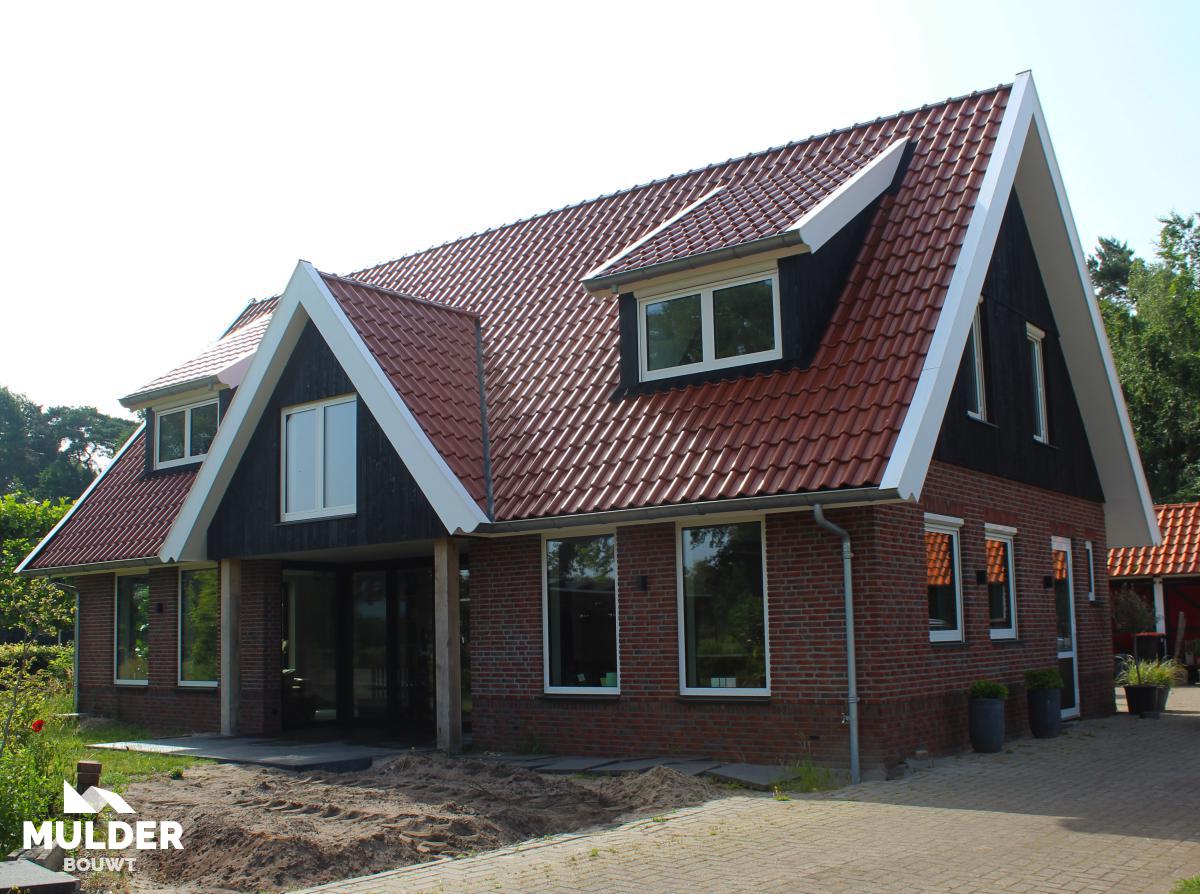 Woonhuis in buitengebied van Haaksbergen