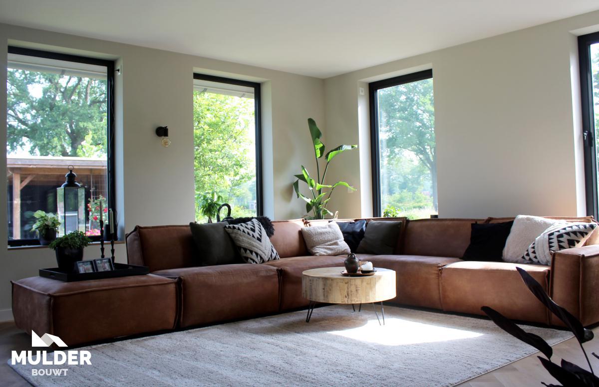Woonhuis in buitengebied van Haaksbergen