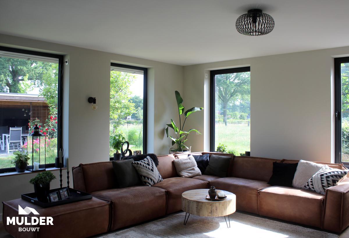 Woonhuis in buitengebied van Haaksbergen