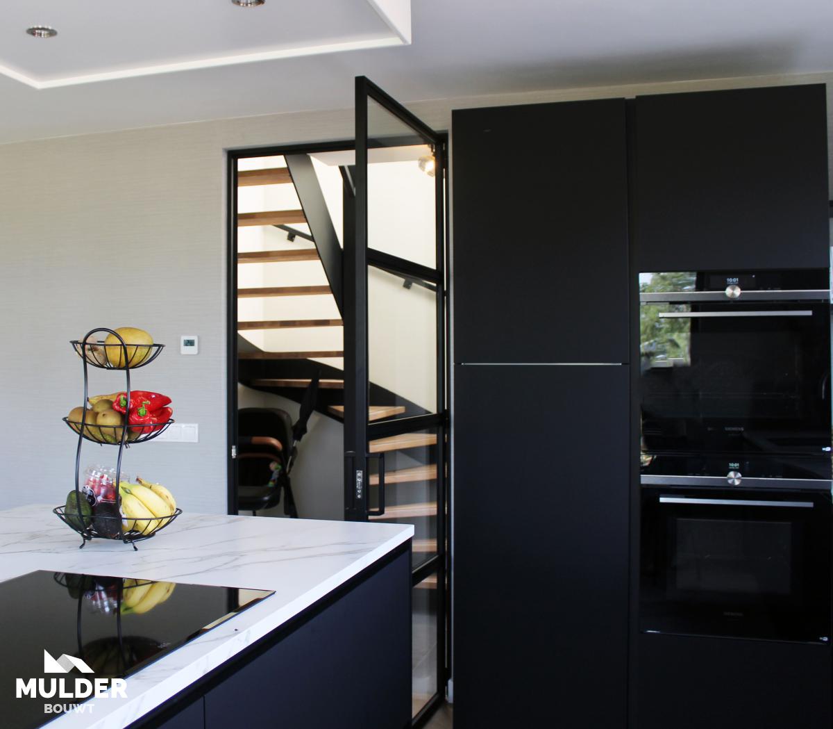 Keuken in Haaksbergen 