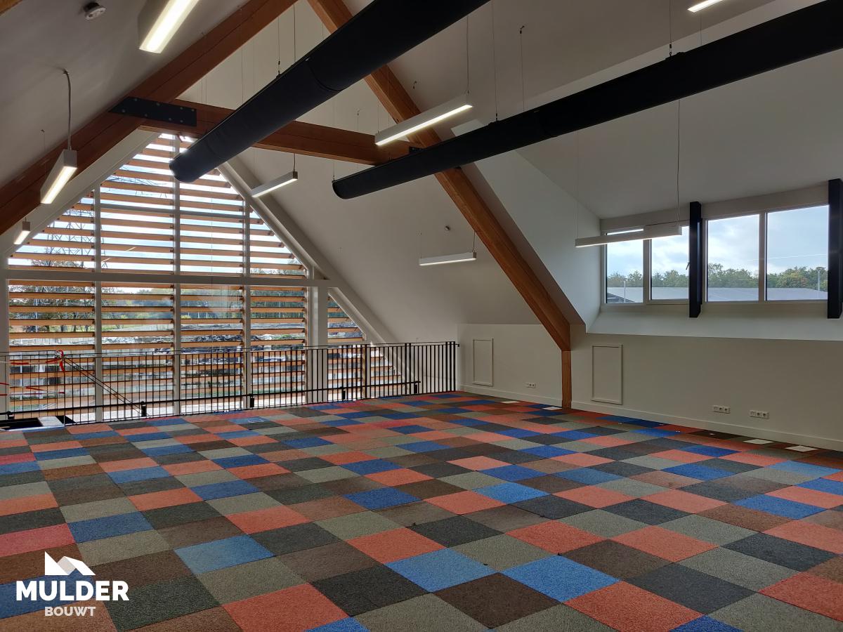 Nieuwbouw met 60% herbruikbare materialen kopie