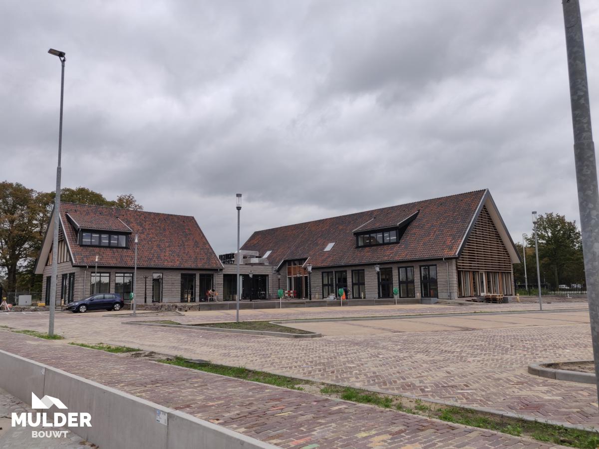 Nieuwbouw met 60% herbruikbare materialen kopie