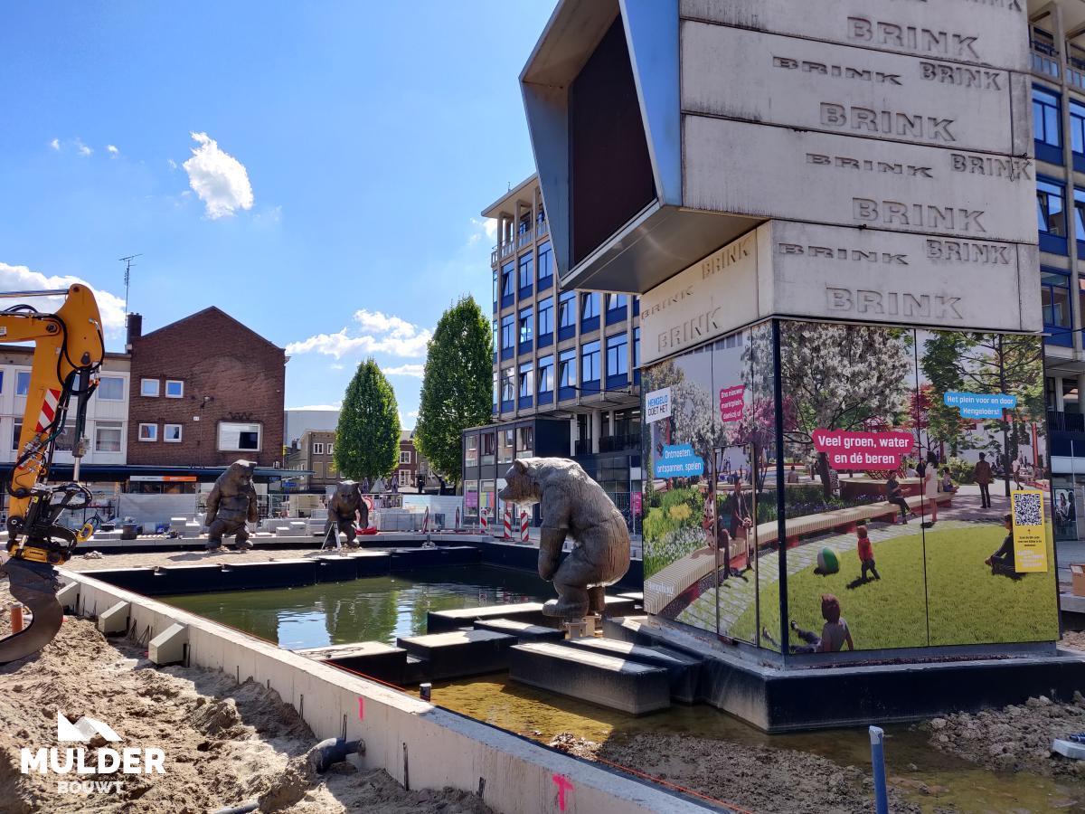 Marktplein Hengelo