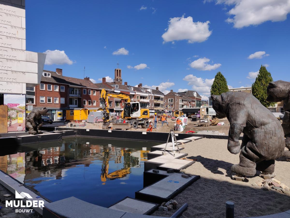 Marktplein Hengelo