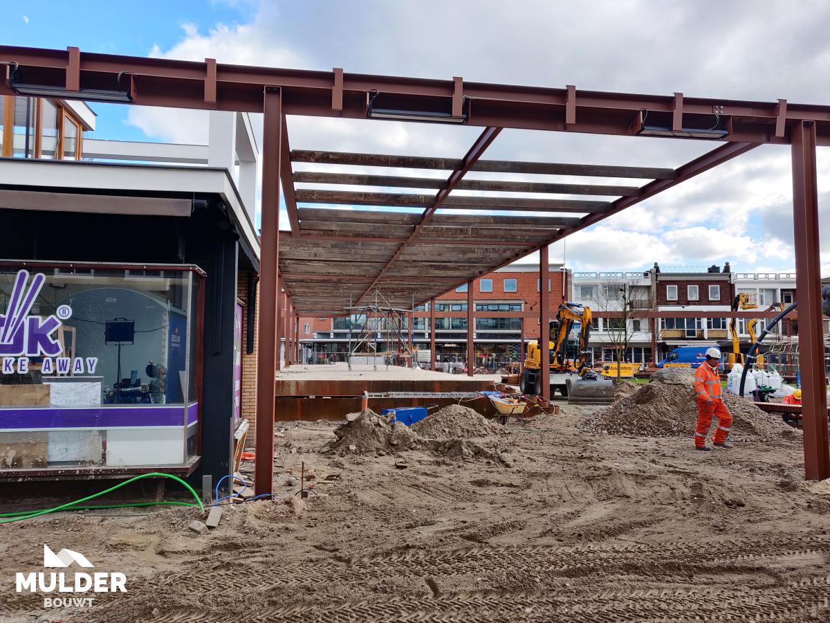 Marktplein Hengelo