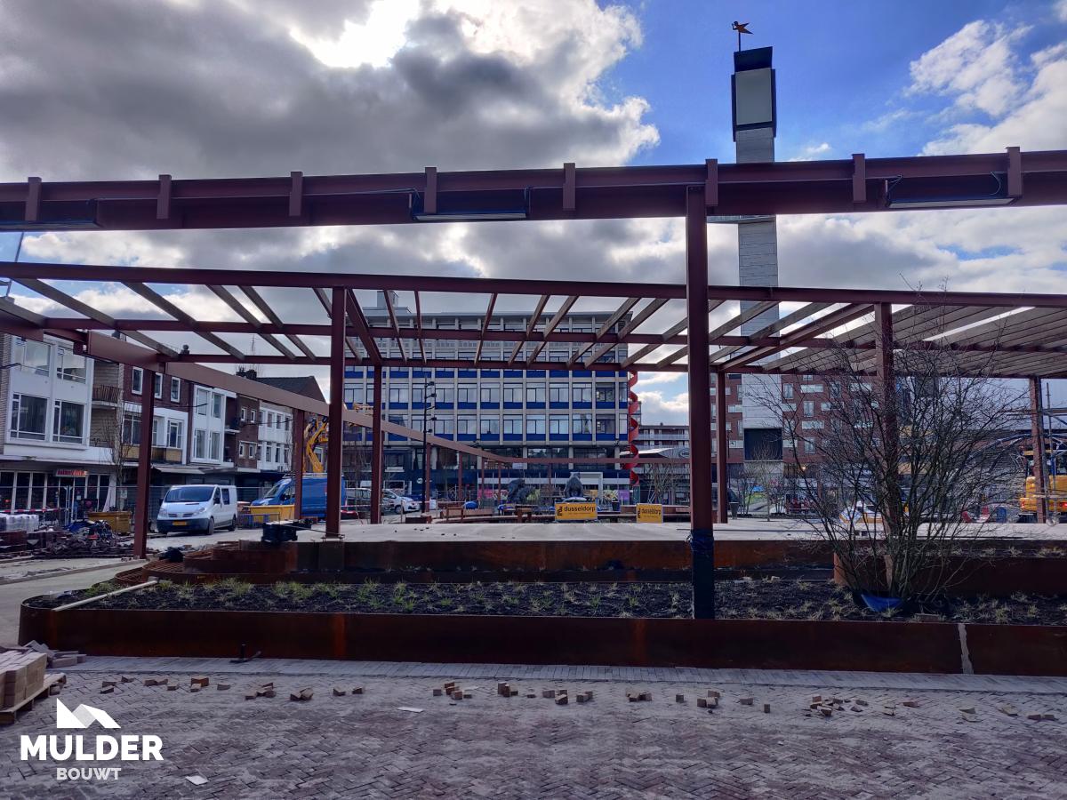 Marktplein Hengelo