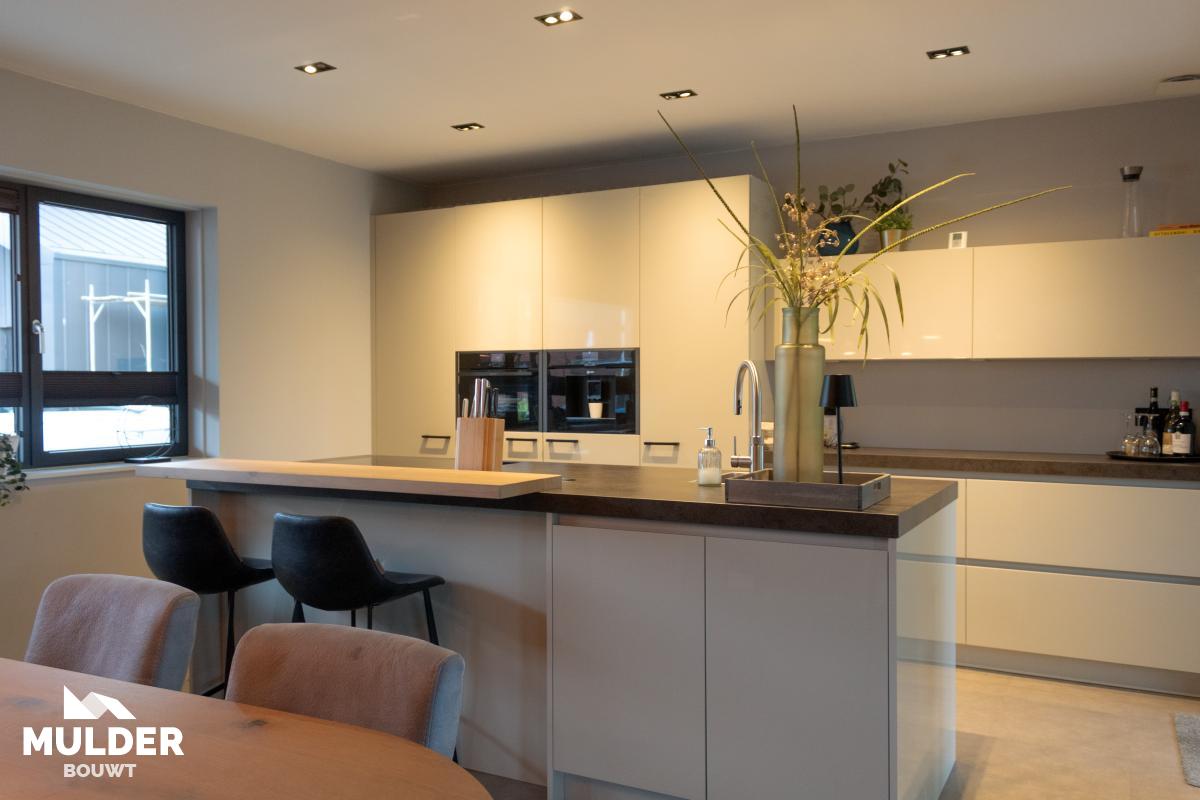 Keuken in Hengelo