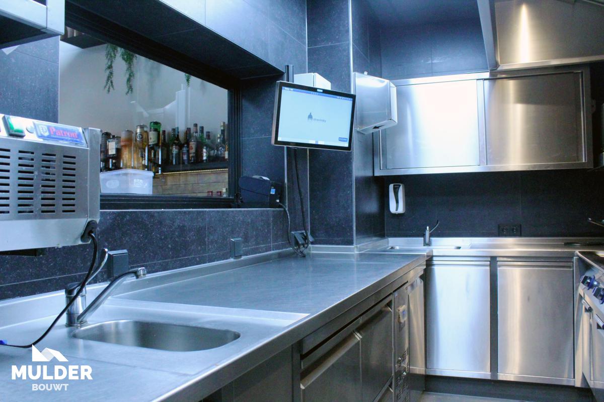 Stravinsky eten, drinken, slapen | keuken