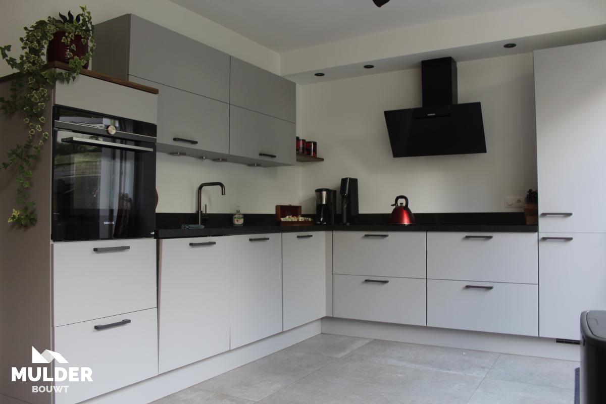 Keuken in Hengelo