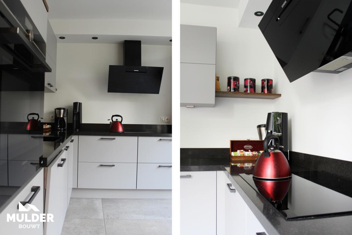 Keuken in Hengelo