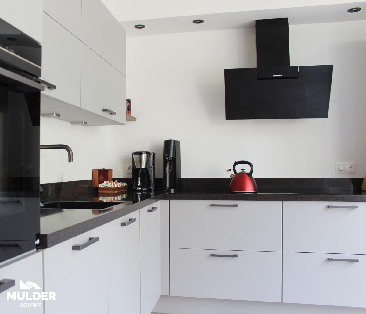Keuken in Hengelo