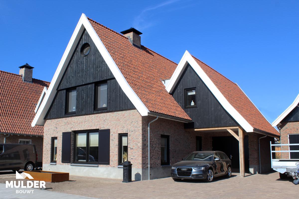 Woonhuis in St. Isidorushoeve