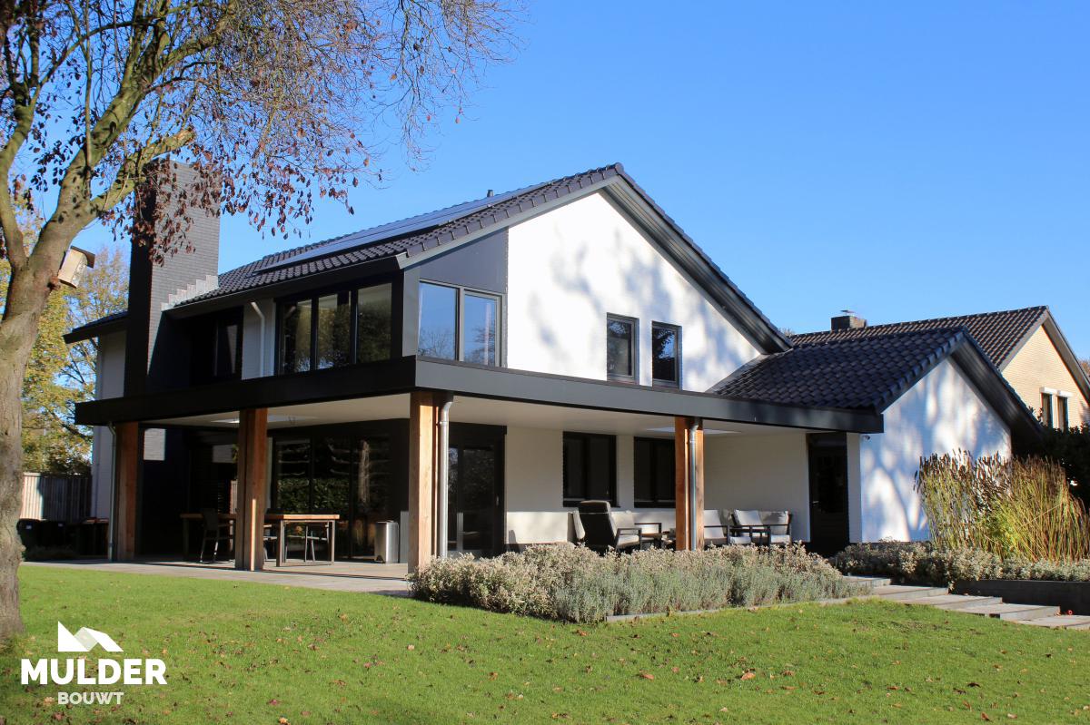 Woonhuis in Nijverdal