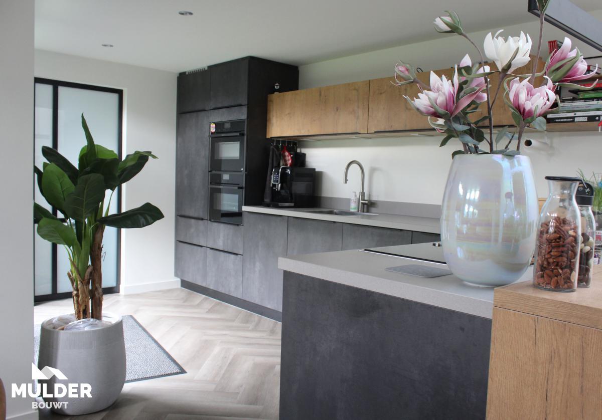 Keuken in Hengelo