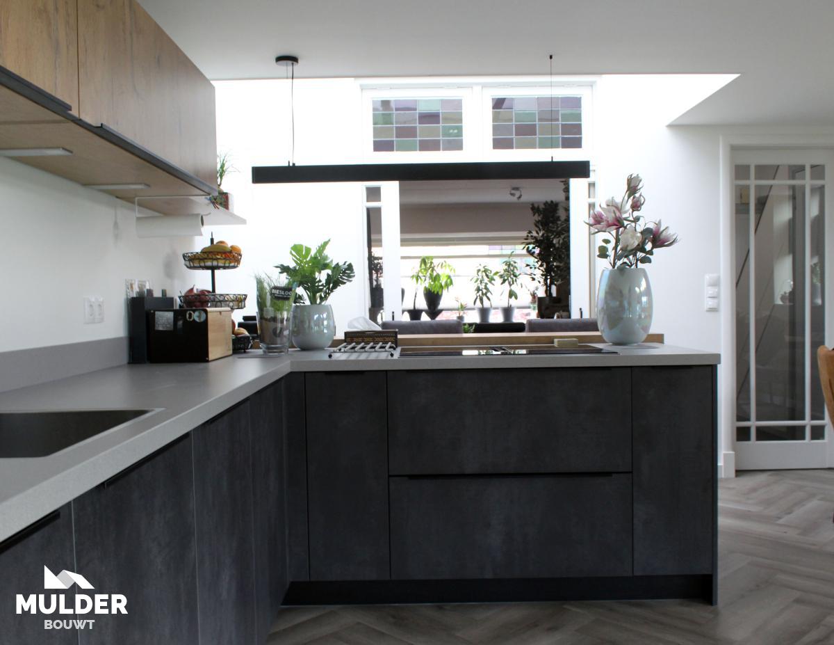 Keuken in Hengelo