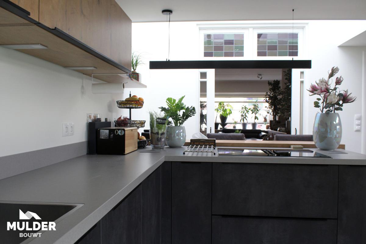 Keuken in Hengelo