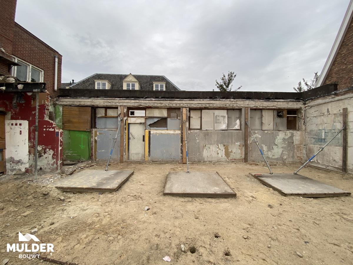 Van jeugdsoos naar woonhuis