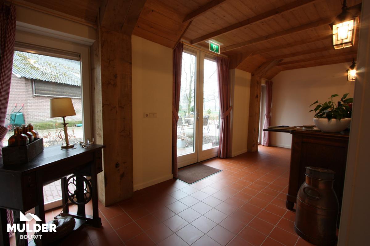Van veeschuur naar Bed & Breakfast