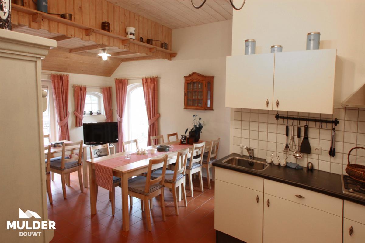 Van veeschuur naar Bed & Breakfast