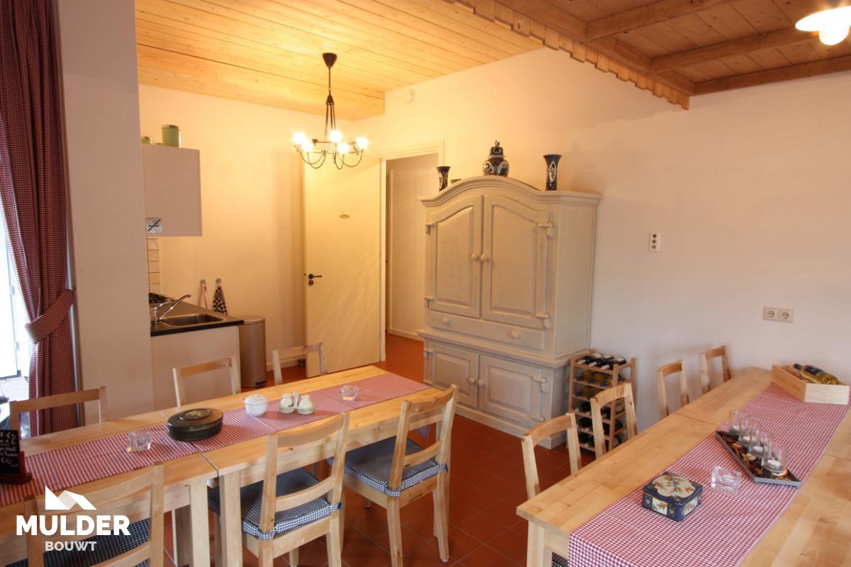 Van veeschuur naar Bed & Breakfast