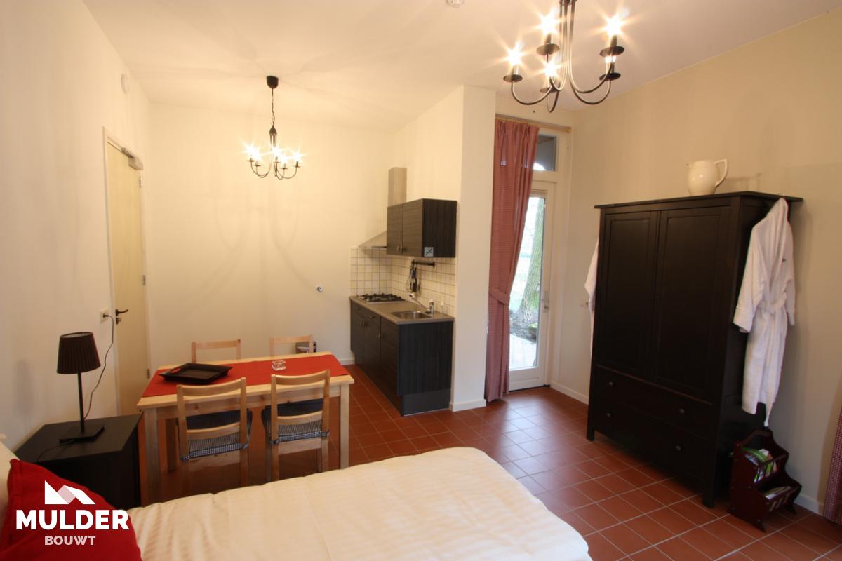 Van veeschuur naar Bed & Breakfast