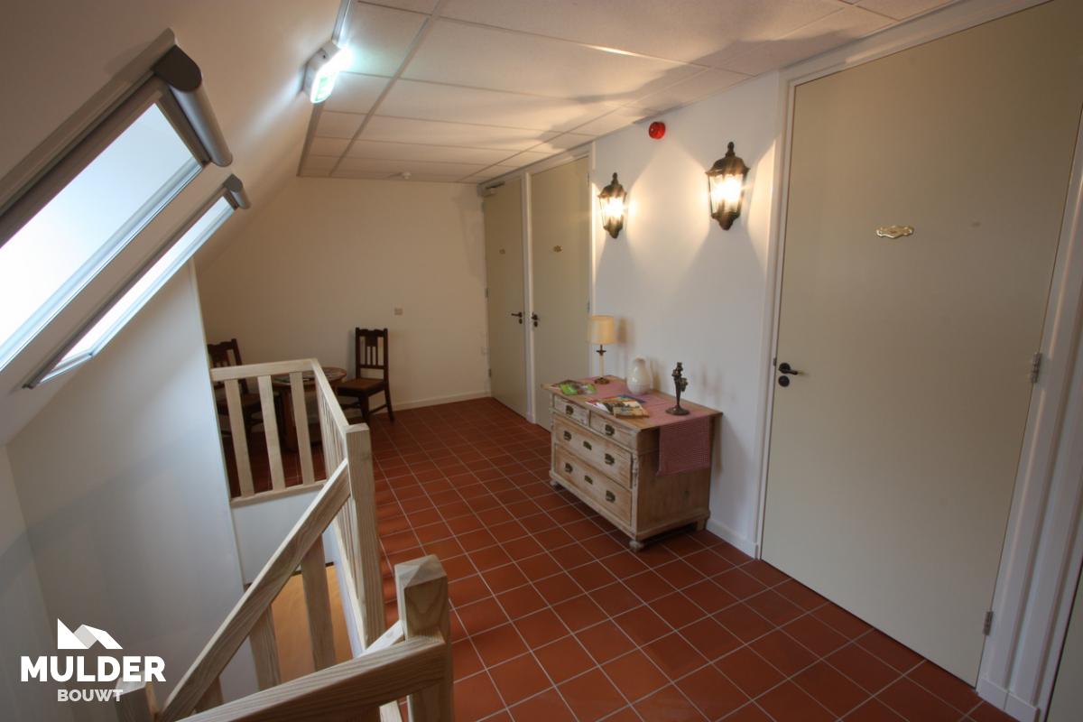 Van veeschuur naar Bed & Breakfast