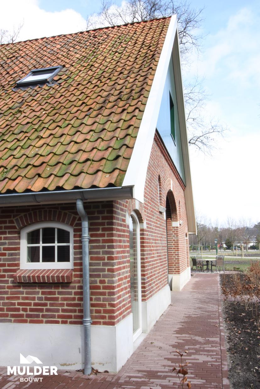 Van veeschuur naar Bed & Breakfast