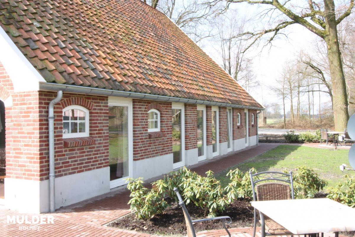 Van veeschuur naar Bed & Breakfast