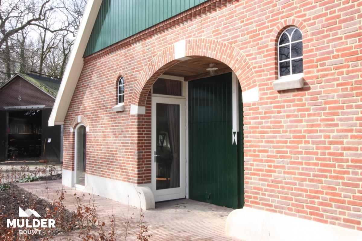 Van veeschuur naar Bed & Breakfast