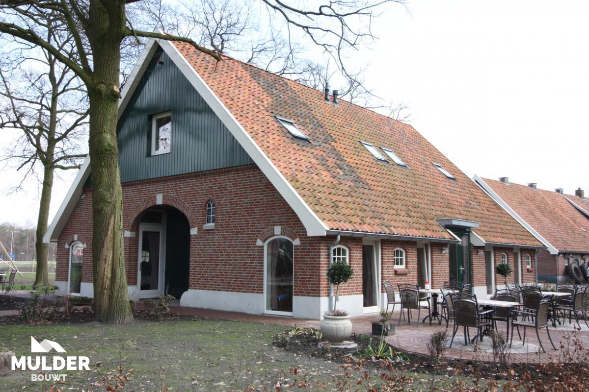 Van veeschuur naar Bed & Breakfast