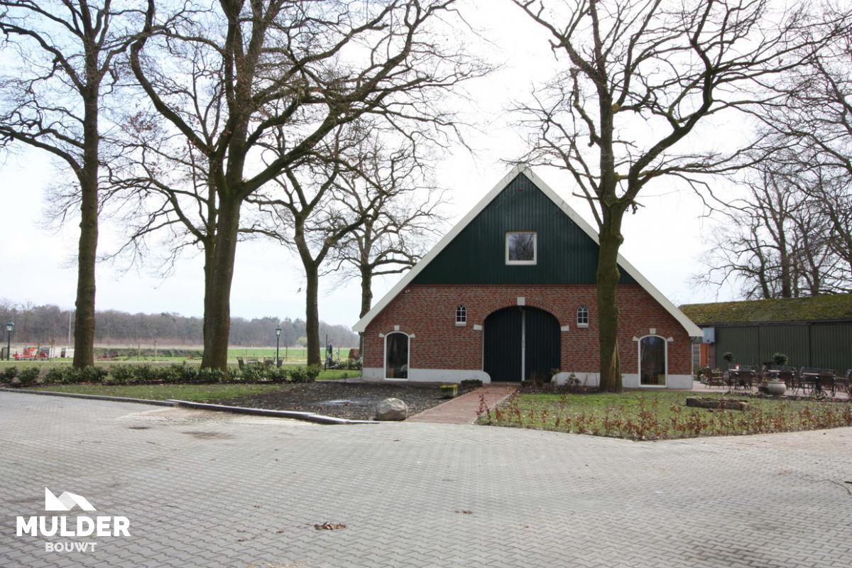 Van veeschuur naar Bed & Breakfast