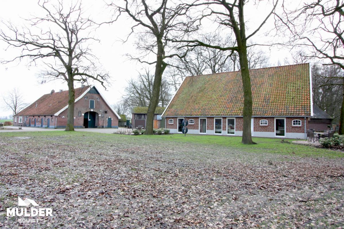 Van veeschuur naar Bed & Breakfast