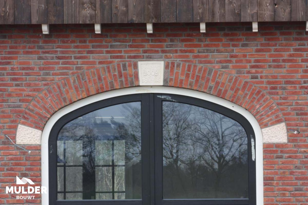 Drie woonboerderijen in Beckum