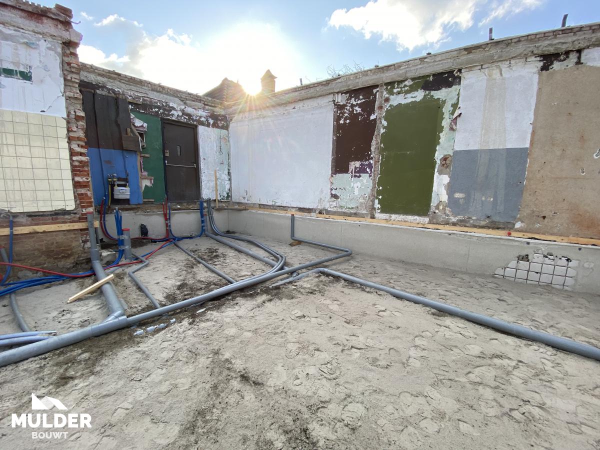 Van jeugdsoos naar woonhuis