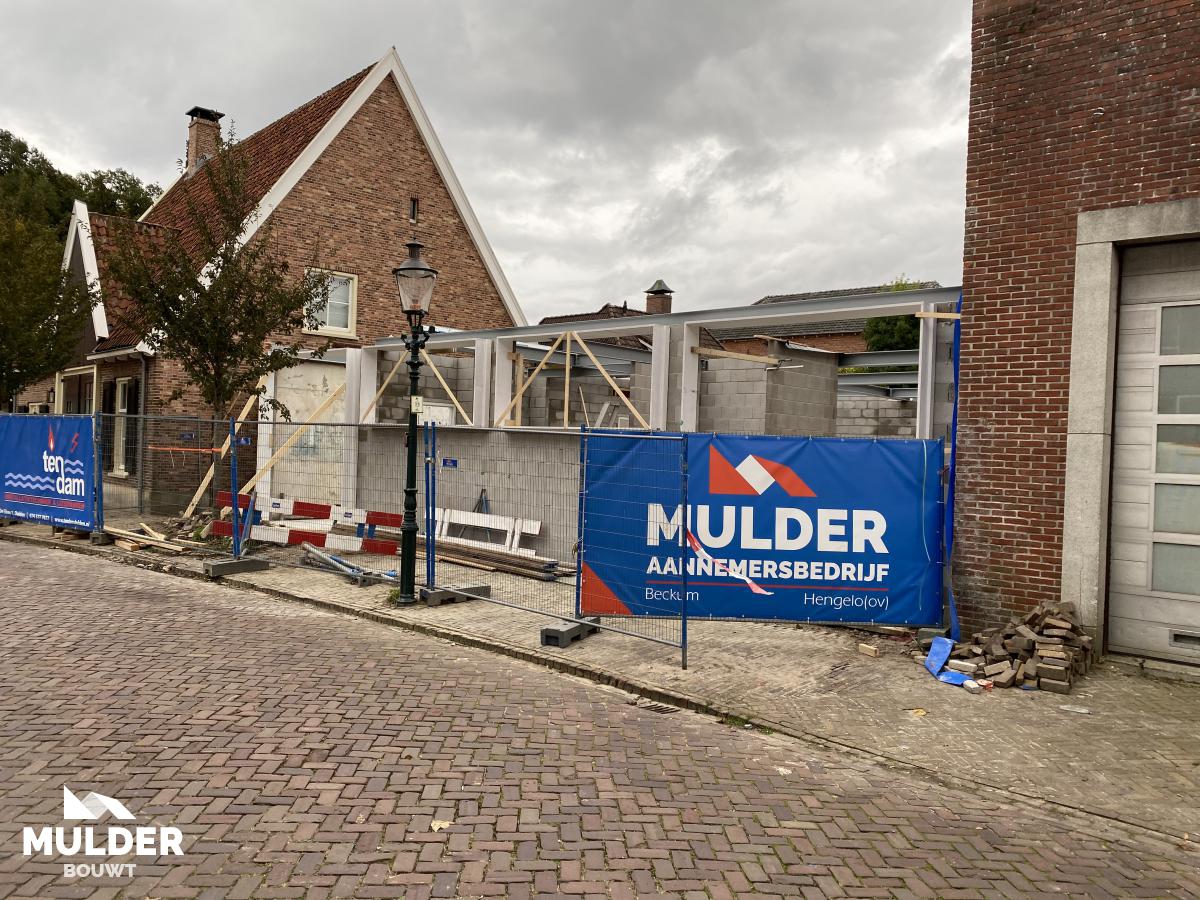 Van jeugdsoos naar woonhuis