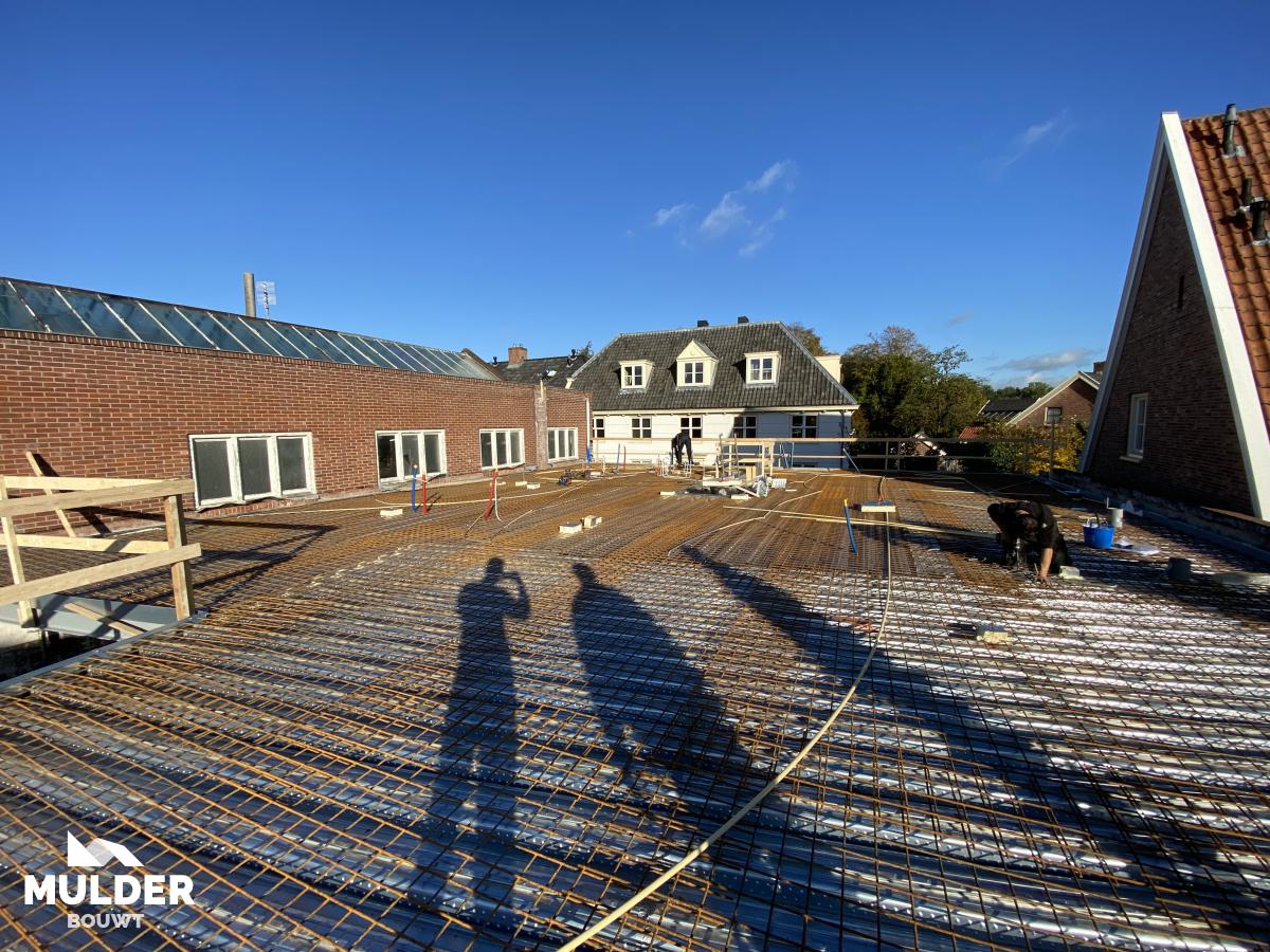 Van jeugdsoos naar woonhuis