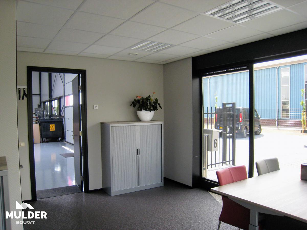Bedrijfspand in Haaksbergen