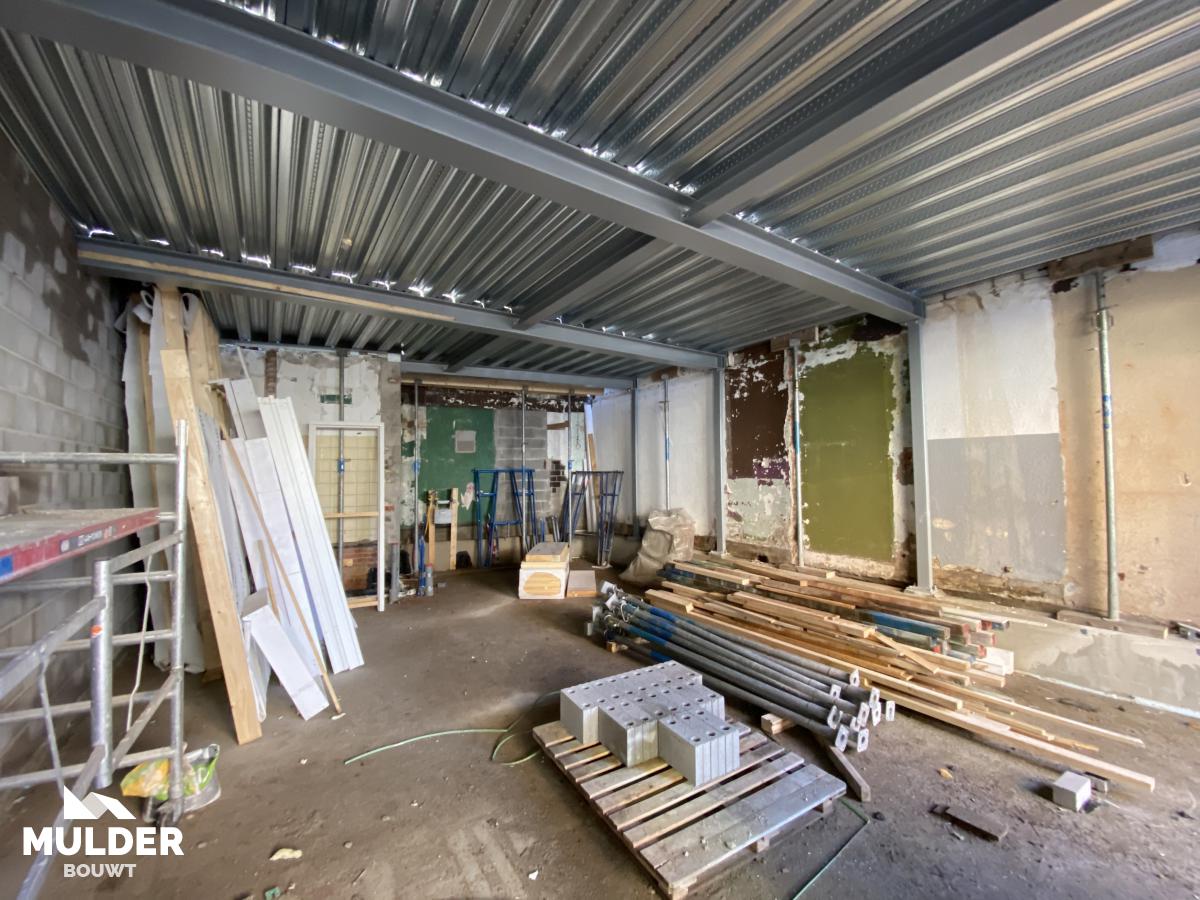 Van jeugdsoos naar woonhuis